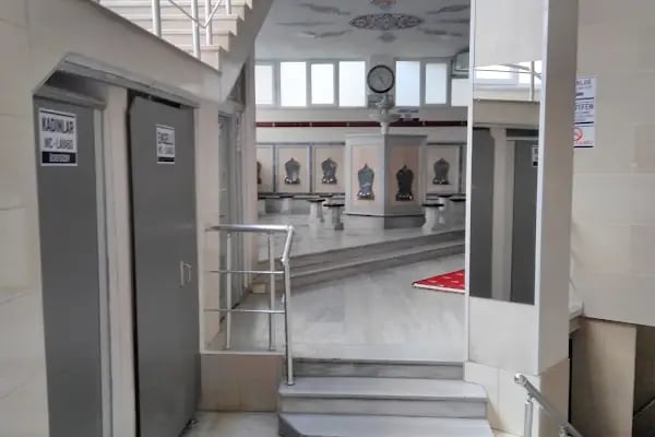 SELÇUKLAR CAMİİ - Resim 7