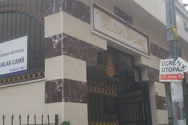 SELÇUKLAR CAMİİ - Resim 13