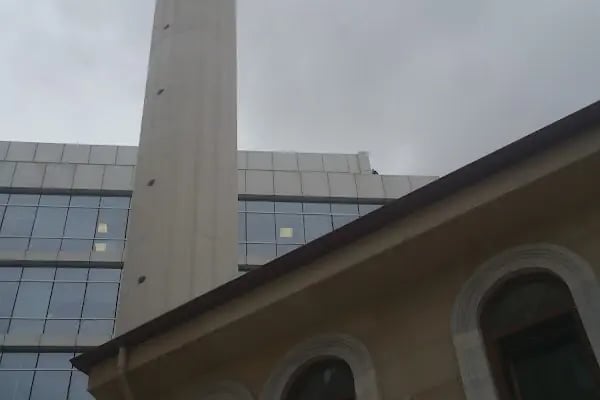 SELÇUKLAR CAMİİ - Resim 14