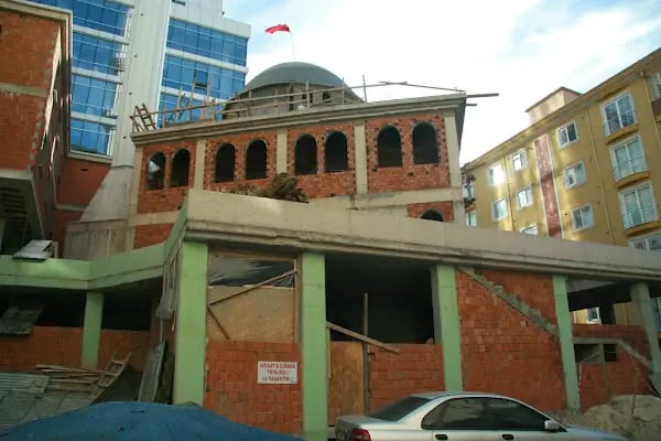 SELÇUKLAR CAMİİ - Resim 6