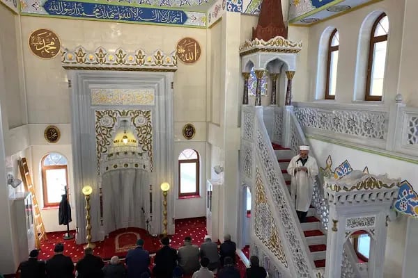 SELÇUKLAR CAMİİ - Resim 5