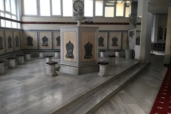 SELÇUKLAR CAMİİ - Resim 10