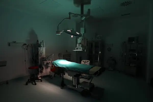 Özel Çark Kulak Burun Boğaz Hastanesi - Resim 7