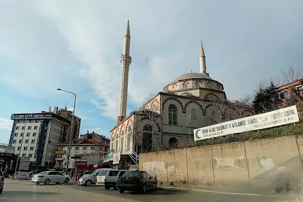 Yıldırım Beyazıt Yeni Cami - Resim 2