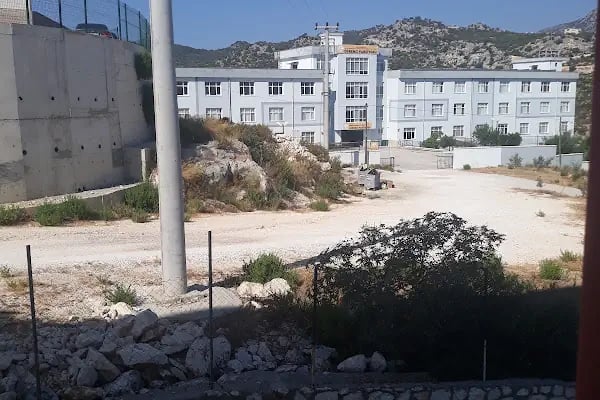 Demre Anadolu Lisesi - Resim 12