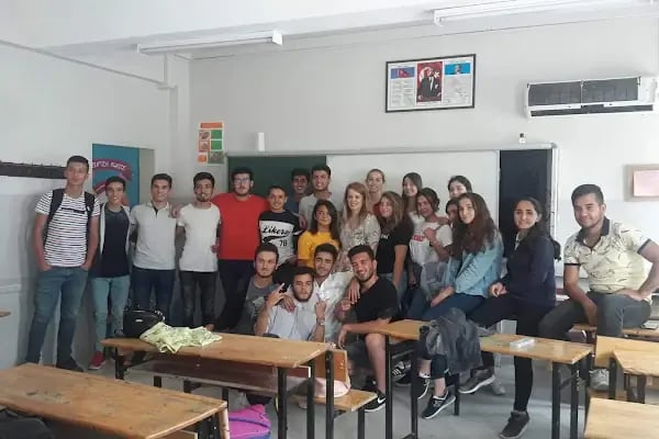 Demre Anadolu Lisesi - Resim 2