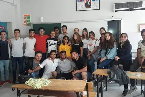 Demre Anadolu Lisesi - Resim 19