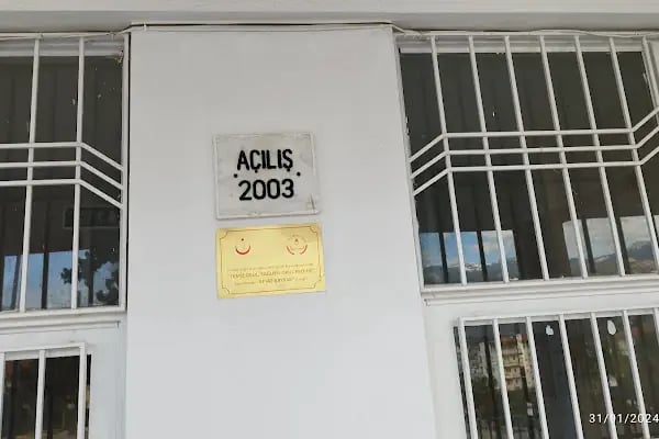 Demre Anadolu Lisesi - Resim 13