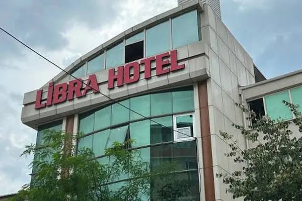 Tuzla Otel LİBRA HOTEL- Tuzla Otel Rezervasyon - Hotel Reservation Tuzla - Airport Hotel - Resim 18