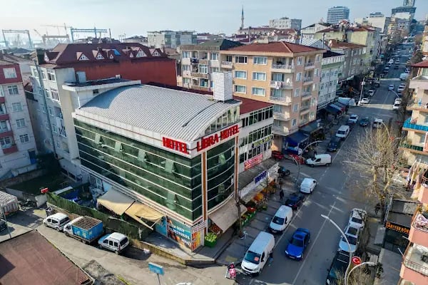 Tuzla Otel LİBRA HOTEL- Tuzla Otel Rezervasyon - Hotel Reservation Tuzla - Airport Hotel - Resim 8