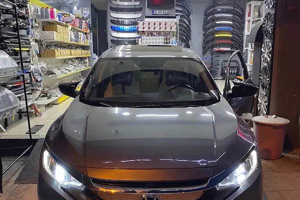 RK GARAGE OTO AKSESUAR MÜZİK SİSTEMLERİ SOUND PORT BAĞAJ TEYİP MULTİMEDYA - Resim 7