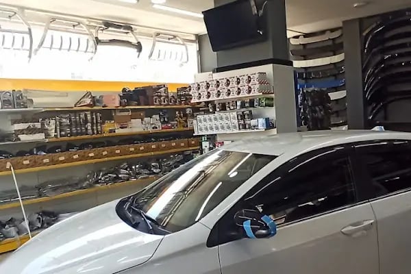 RK GARAGE OTO AKSESUAR MÜZİK SİSTEMLERİ SOUND PORT BAĞAJ TEYİP MULTİMEDYA - Resim 16