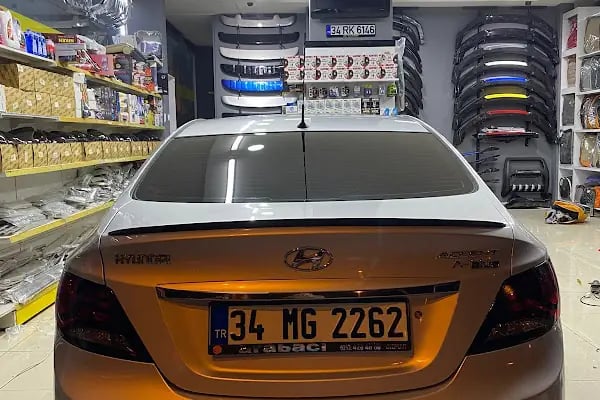 RK GARAGE OTO AKSESUAR MÜZİK SİSTEMLERİ SOUND PORT BAĞAJ TEYİP MULTİMEDYA - Resim 9