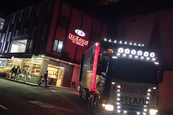 Ekici Kayalar Taş Fırını Ve Market - Resim 4
