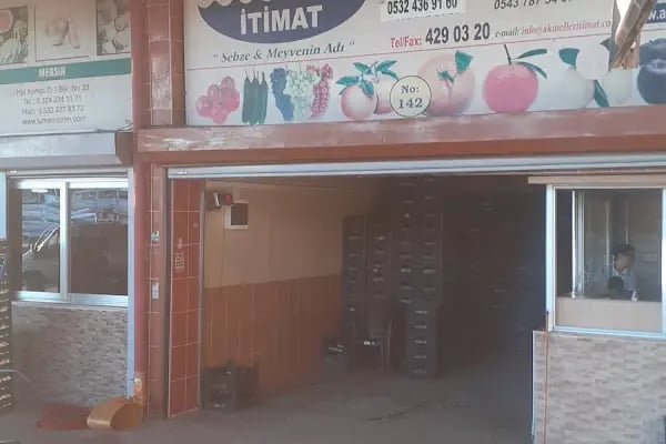 Akıneler Sebze Meyve Gıda - Resim 2