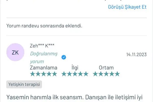 Uzman Psikolog Yasemin Albaş - Resim 8