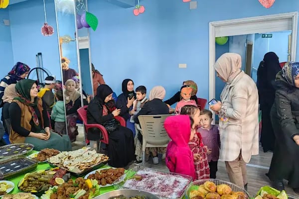 Özel Ceylanpınar İlk Umut Özel Eğitim ve Rehabilitasyon Merkezi - Resim 20