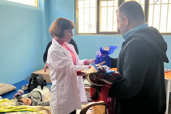 Özel Ceylanpınar İlk Umut Özel Eğitim ve Rehabilitasyon Merkezi - Resim 4