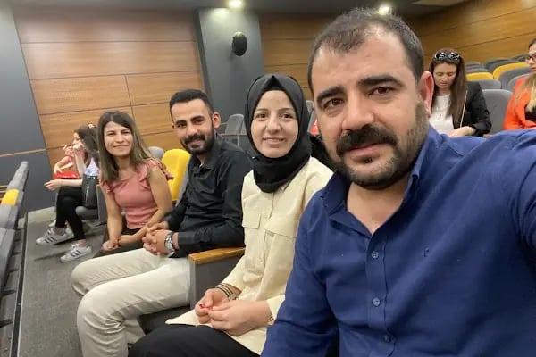 Özel Ceylanpınar İlk Umut Özel Eğitim ve Rehabilitasyon Merkezi - Resim 9