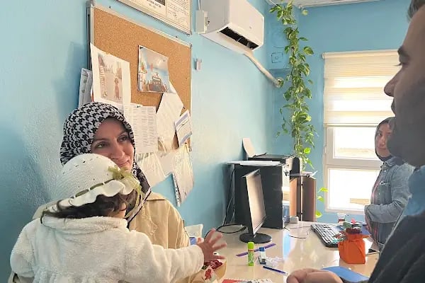 Özel Ceylanpınar İlk Umut Özel Eğitim ve Rehabilitasyon Merkezi - Resim 10