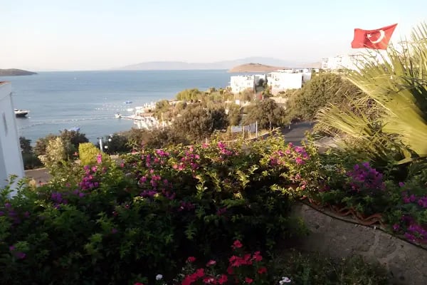 Bodrum Bitez Sarnıç Sitesi - Resim 10
