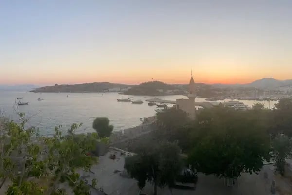 Bodrum Bitez Sarnıç Sitesi - Resim 3