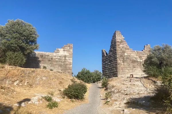 Bodrum Bitez Sarnıç Sitesi - Resim 11