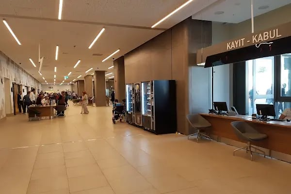 Adana Şehir Eğitim ve Araştırma Hastanesi - Resim 16