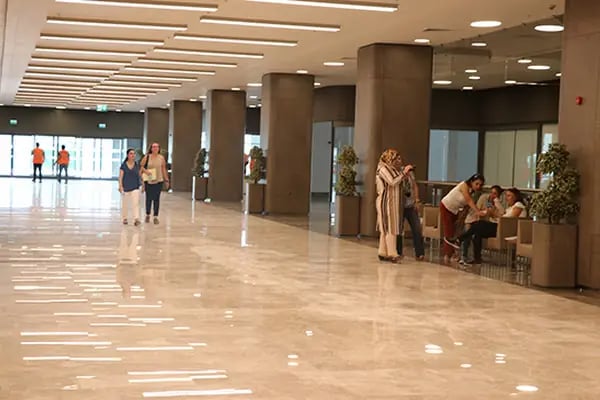 Adana Şehir Eğitim ve Araştırma Hastanesi - Resim 13