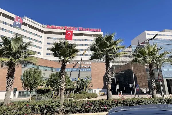 Adana Şehir Eğitim ve Araştırma Hastanesi - Resim 3