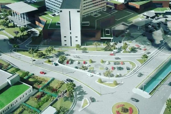 Adana Şehir Eğitim ve Araştırma Hastanesi - Resim 5