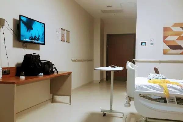 Adana Şehir Eğitim ve Araştırma Hastanesi - Resim 6