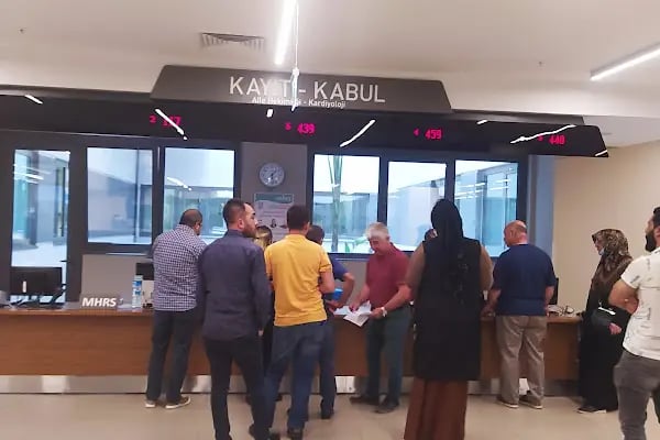 Adana Şehir Eğitim ve Araştırma Hastanesi - Resim 18