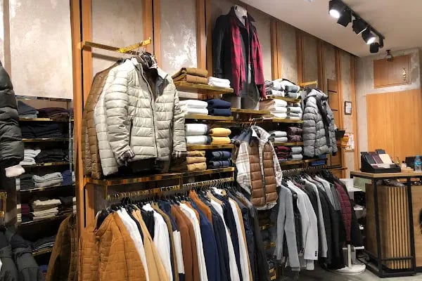 Sardinelli Erkek Giyim Mağazası Bakırköy - Resim 3