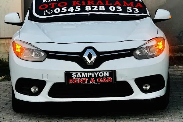 Şampiyon Rent a car Urfa Rent a car - Resim 9