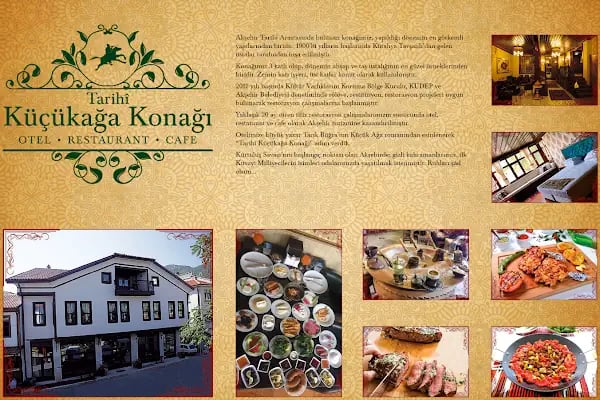 Tarihi küçükağa konağı - Resim 8