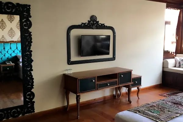 Tarihi küçükağa konağı - Resim 6