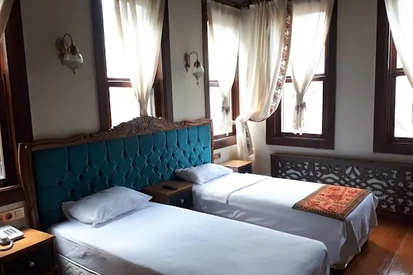 Tarihi küçükağa konağı - Resim 19