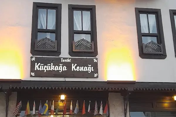 Tarihi küçükağa konağı - Resim 20
