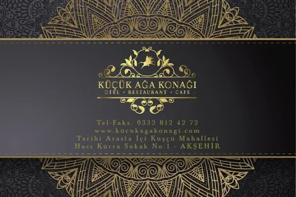 Tarihi küçükağa konağı - Resim 9