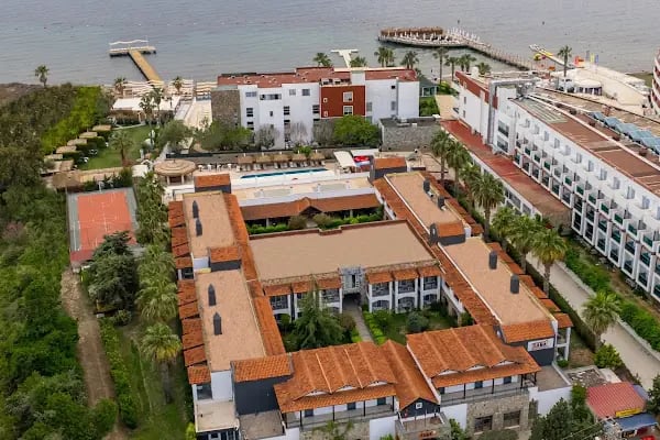 Kuum Hotel &amp; SPA Bodrum - Resim 18