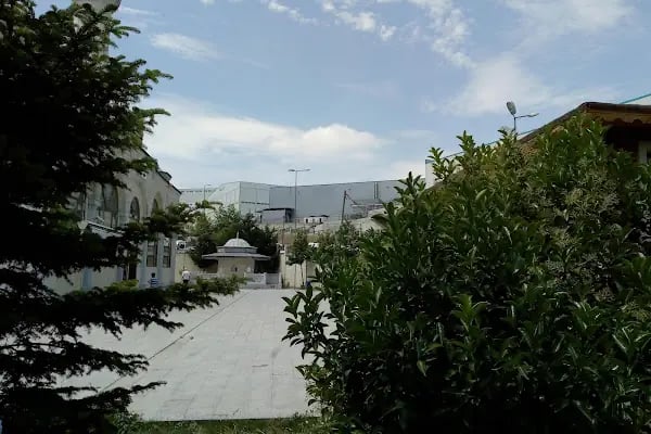 Hazreti Hamza Camii - Resim 18