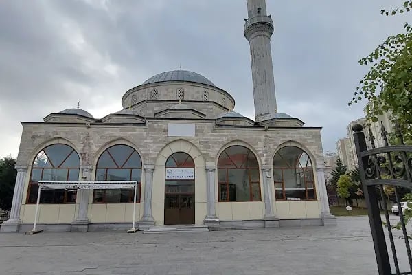 Hazreti Hamza Camii - Resim 1
