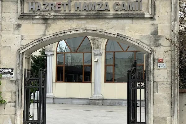 Hazreti Hamza Camii - Resim 8