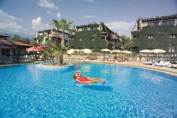Club Hotel Titan - Resim 3