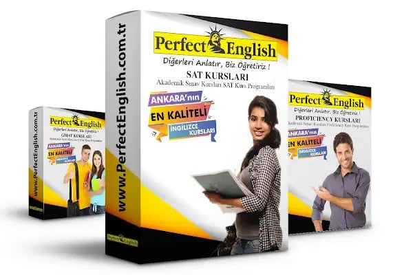Etimesgut İngilizce Kursu Ankara - Perfect English Etimesgut Şubesi - Resim 11
