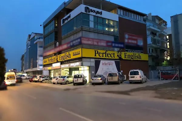 Etimesgut İngilizce Kursu Ankara - Perfect English Etimesgut Şubesi - Resim 1