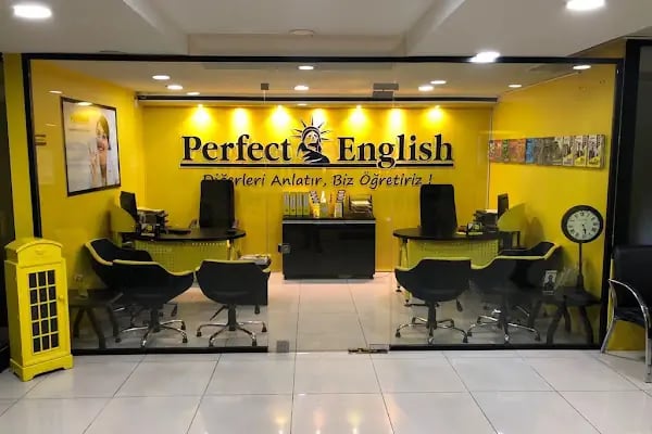 Etimesgut İngilizce Kursu Ankara - Perfect English Etimesgut Şubesi - Resim 2