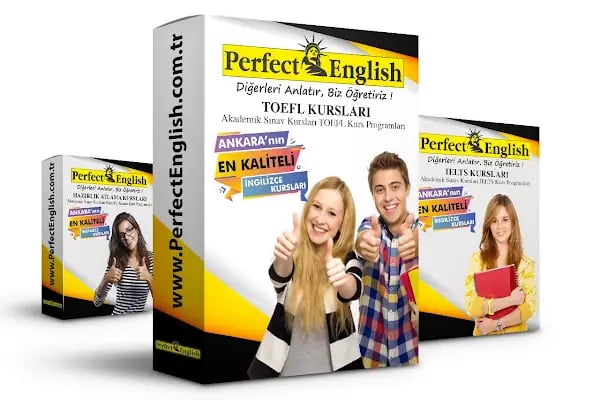 Etimesgut İngilizce Kursu Ankara - Perfect English Etimesgut Şubesi - Resim 15