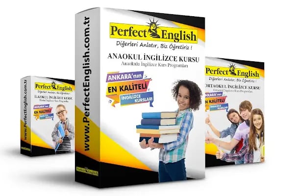 Etimesgut İngilizce Kursu Ankara - Perfect English Etimesgut Şubesi - Resim 18